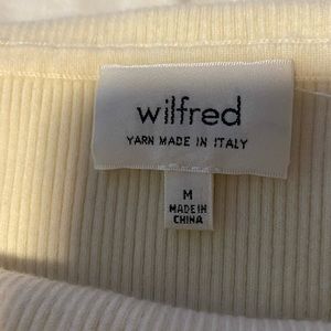 Knit off the shoulder top!🕺🏼